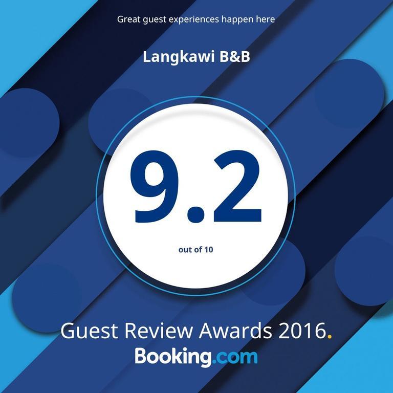 Langkawi B&B Luodong Exterior foto