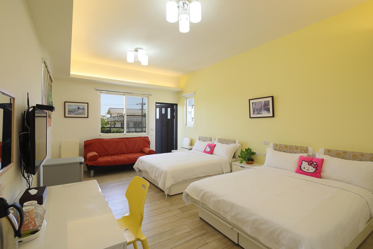 Langkawi B&B Luodong Exterior foto